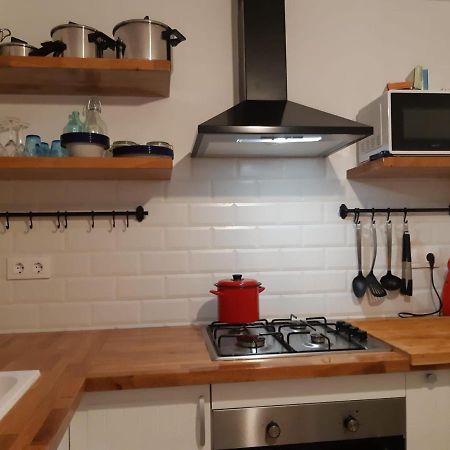 Moderna Casa De Pueblo En El Casco Viejo De Jávea Eksteriør bilde