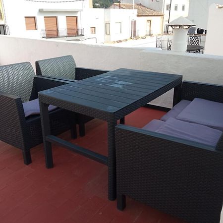 Moderna Casa De Pueblo En El Casco Viejo De Jávea Eksteriør bilde
