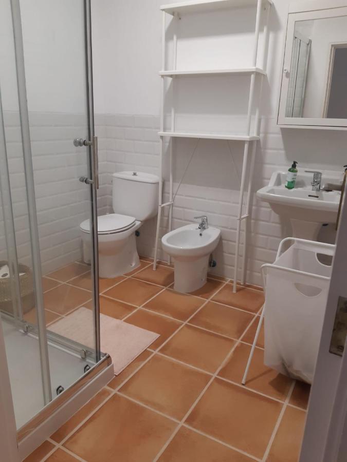 Moderna Casa De Pueblo En El Casco Viejo De Jávea Eksteriør bilde