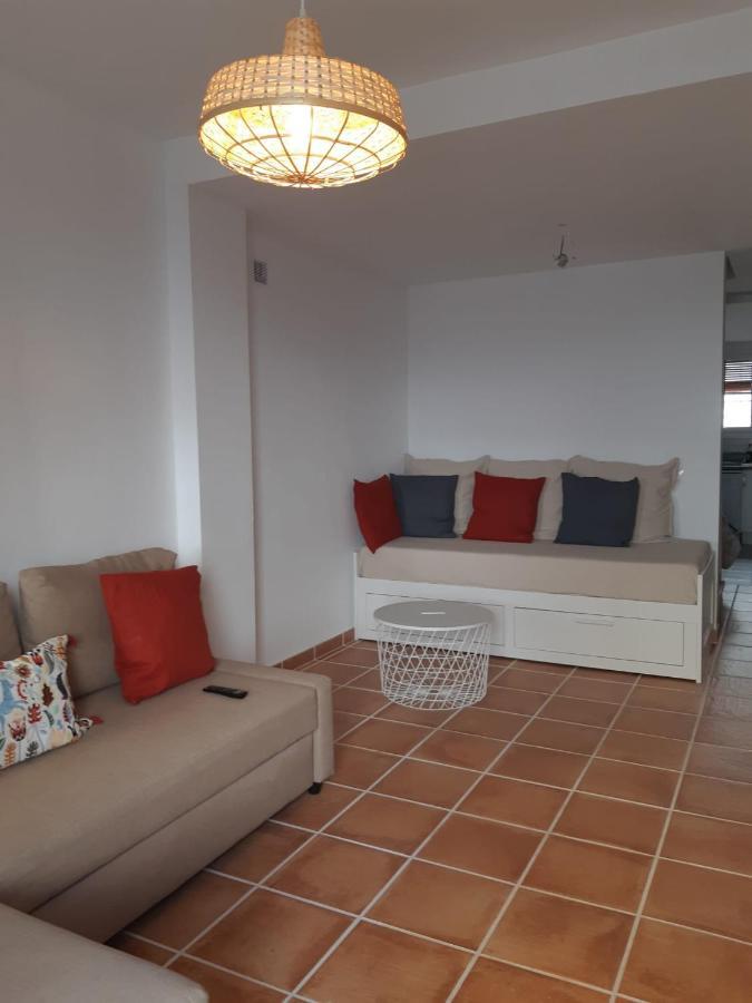 Moderna Casa De Pueblo En El Casco Viejo De Jávea Eksteriør bilde